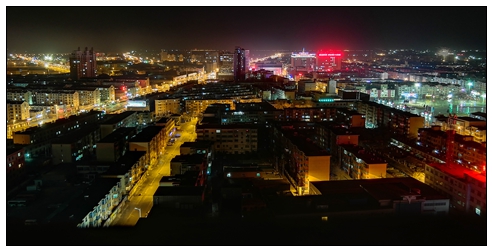 惠農(nóng)區(qū)全景—萬(wàn)家燈火(王賓).jpg